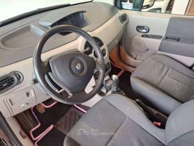 Renault Modus 1.5 dci *NEOPATENTATI*CINGHIA FATTA Nero usata Carvico
