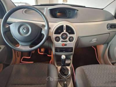 Renault Modus 1.5 dci *NEOPATENTATI*CINGHIA FATTA Nero usata Carvico