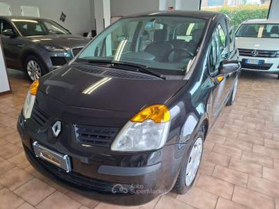 Renault Modus 1.5 dci *NEOPATENTATI*CINGHIA FATTA Nero usata Carvico