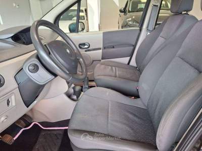Renault Modus 1.5 dci *NEOPATENTATI*CINGHIA FATTA Nero usata Carvico