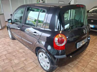 Renault Modus 1.5 dci *NEOPATENTATI*CINGHIA FATTA Nero usata Carvico