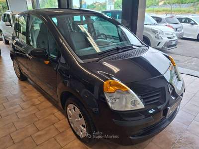 Renault Modus 1.5 dci *NEOPATENTATI*CINGHIA FATTA Nero usata Carvico