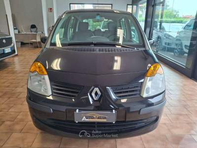 Renault Modus 1.5 dci *NEOPATENTATI*CINGHIA FATTA Nero usata Carvico