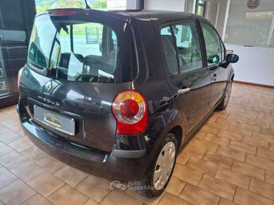 Renault Modus 1.5 dci *NEOPATENTATI*CINGHIA FATTA Nero usata Carvico