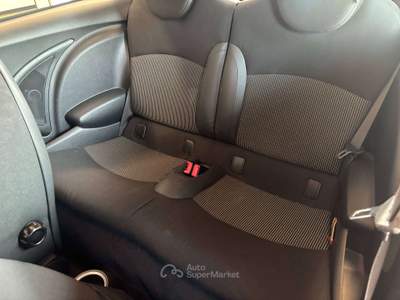 MINI Cooper Hatchback 1.6 Salt 120cv* PER NEOPATENTATI usata Carvico