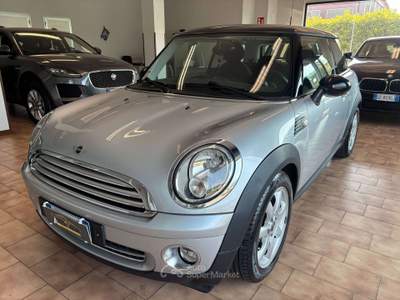 MINI Cooper Hatchback 1.6 Salt 120cv* PER NEOPATENTATI usata Carvico
