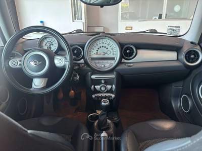 MINI Cooper Hatchback 1.6 Salt 120cv* PER NEOPATENTATI usata Carvico