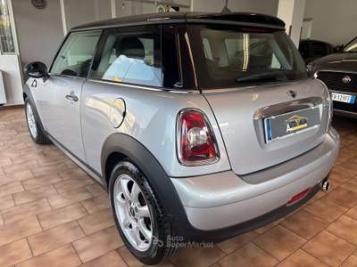 MINI Cooper Hatchback 1.6 Salt 120cv* PER NEOPATENTATI usata Carvico