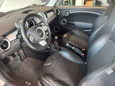 MINI Cooper Hatchback 1.6 Salt 120cv* PER NEOPATENTATI usata Carvico