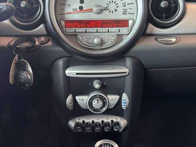 MINI Cooper Hatchback 1.6 Salt 120cv* PER NEOPATENTATI usata Carvico