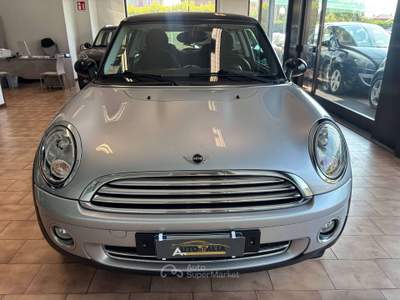 MINI Cooper Hatchback 1.6 Salt 120cv* PER NEOPATENTATI usata Carvico
