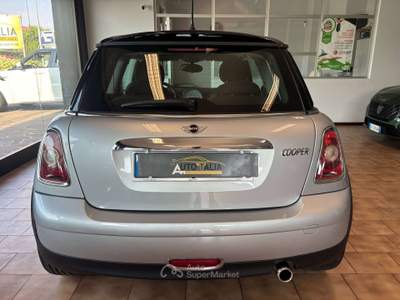 MINI Cooper Hatchback 1.6 Salt 120cv* PER NEOPATENTATI usata Carvico