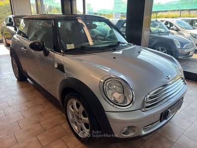 MINI Cooper Hatchback 1.6 Salt 120cv* PER NEOPATENTATI usata Carvico