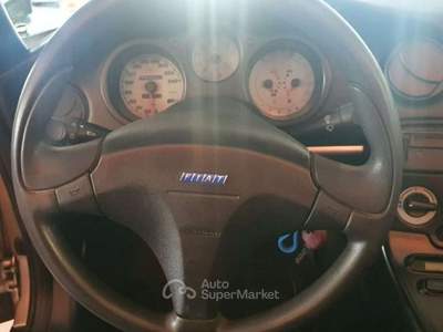 Fiat Barchetta 1.8 16V Argento usata CASTIGLIONE OLONA