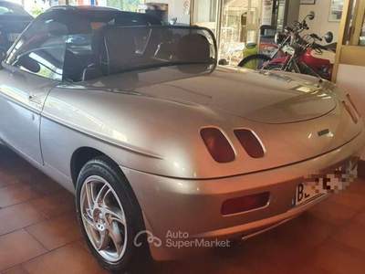 Fiat Barchetta 1.8 16V Argento usata CASTIGLIONE OLONA