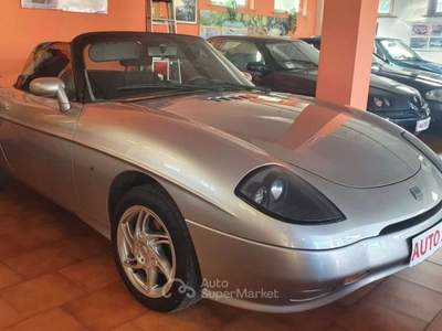 Fiat Barchetta 1.8 16V Argento usata CASTIGLIONE OLONA
