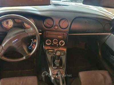 Fiat Barchetta 1.8 16V Argento usata CASTIGLIONE OLONA