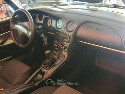 Fiat Barchetta 1.8 16V Argento usata CASTIGLIONE OLONA