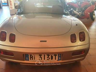 Fiat Barchetta 1.8 16V Argento usata CASTIGLIONE OLONA
