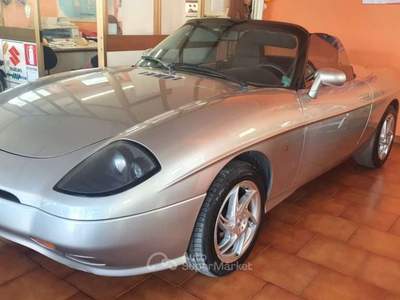 Fiat Barchetta 1.8 16V Argento usata CASTIGLIONE OLONA