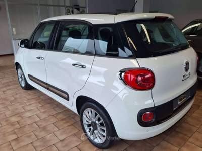 Fiat 500L 1.3 mjt Lounge 95cv Bianco usata Carvico