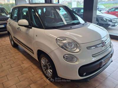 Fiat 500L 1.3 mjt Lounge 95cv Bianco usata Carvico