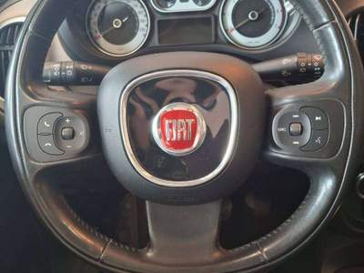 Fiat 500L 1.3 mjt Lounge 95cv Bianco usata Carvico
