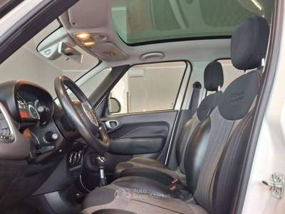 Fiat 500L 1.3 mjt Lounge 95cv Bianco usata Carvico