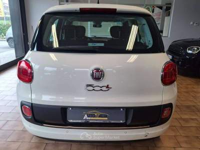 Fiat 500L 1.3 mjt Lounge 95cv Bianco usata Carvico