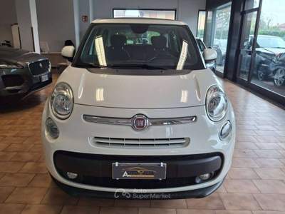 Fiat 500L 1.3 mjt Lounge 95cv Bianco usata Carvico