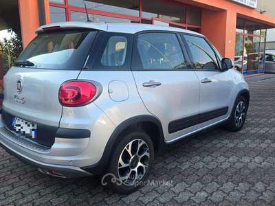 Fiat 500L 1.4 95 CV S&S Cross Grigio usata CASTIGLIONE OLONA