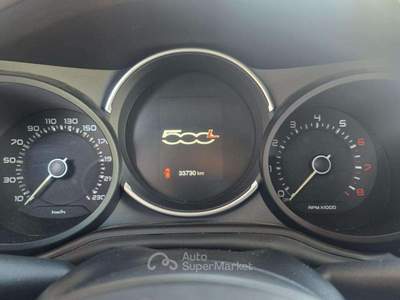 Fiat 500L 1.4 95 CV S&S Cross Grigio usata CASTIGLIONE OLONA