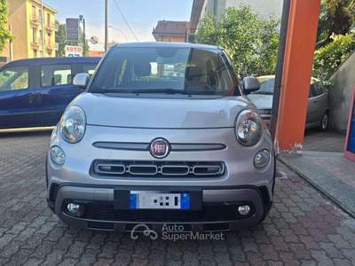 Fiat 500L 1.4 95 CV S&S Cross Grigio usata CASTIGLIONE OLONA