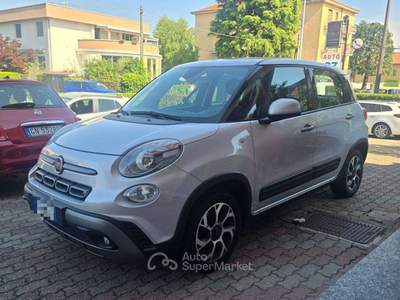 Fiat 500L 1.4 95 CV S&S Cross Grigio usata CASTIGLIONE OLONA