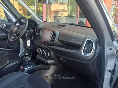 Fiat 500L 1.4 95 CV S&S Cross Grigio usata CASTIGLIONE OLONA