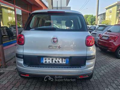 Fiat 500L 1.4 95 CV S&S Cross Grigio usata CASTIGLIONE OLONA
