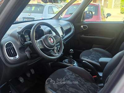 Fiat 500L 1.4 95 CV S&S Cross Grigio usata CASTIGLIONE OLONA