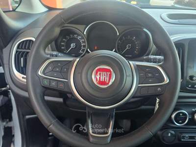 Fiat 500L 1.4 95 CV S&S Cross Grigio usata CASTIGLIONE OLONA