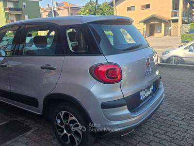 Fiat 500L 1.4 95 CV S&S Cross Grigio usata CASTIGLIONE OLONA