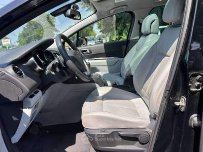 Peugeot 5008 5008 I 2011 1.6 e-hdi 8v Family s Nero usata Inzago