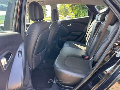 Hyundai ix35 ix35 1.7 crdi Classic 2wd Nero usata Inzago