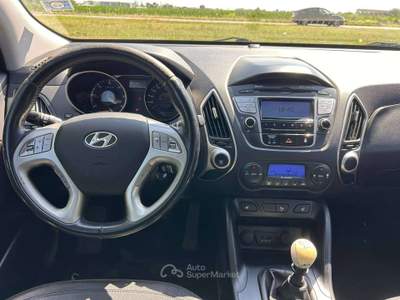Hyundai ix35 ix35 1.7 crdi Classic 2wd Nero usata Inzago