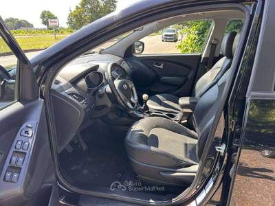 Hyundai ix35 ix35 1.7 crdi Classic 2wd Nero usata Inzago