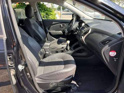 Hyundai ix35 ix35 1.7 crdi Classic 2wd Nero usata Inzago