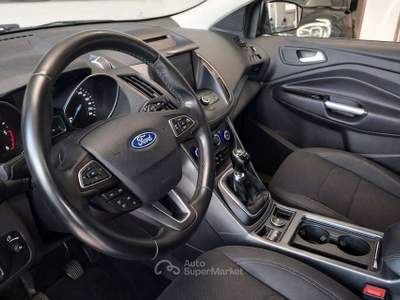 Ford Kuga 1.5 tdci Titanium Business *EURO 6B Nero usata Carvico
