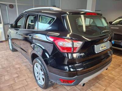 Ford Kuga 1.5 tdci Titanium Business *EURO 6B Nero usata Carvico