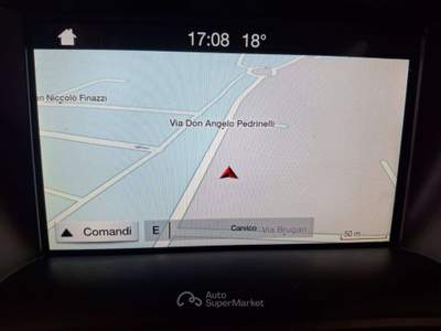 Ford Kuga 1.5 tdci Titanium Business *EURO 6B Nero usata Carvico