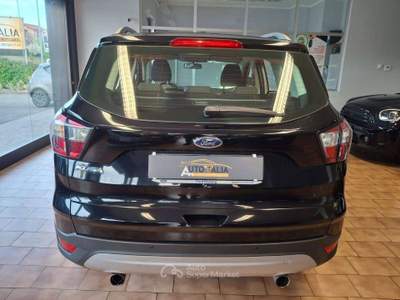 Ford Kuga 1.5 tdci Titanium Business *EURO 6B Nero usata Carvico