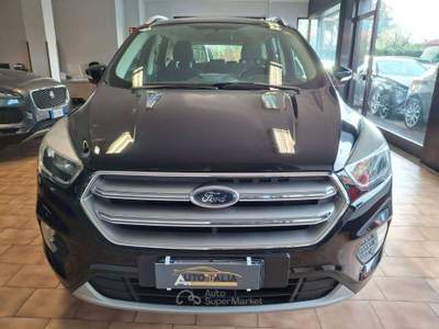 Ford Kuga 1.5 tdci Titanium Business *EURO 6B Nero usata Carvico