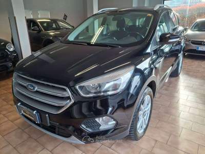 Ford Kuga 1.5 tdci Titanium Business *EURO 6B Nero usata Carvico